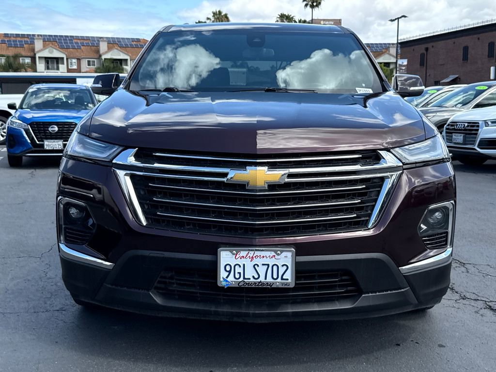 Used 2023 Chevrolet Traverse LT FWD image 4
