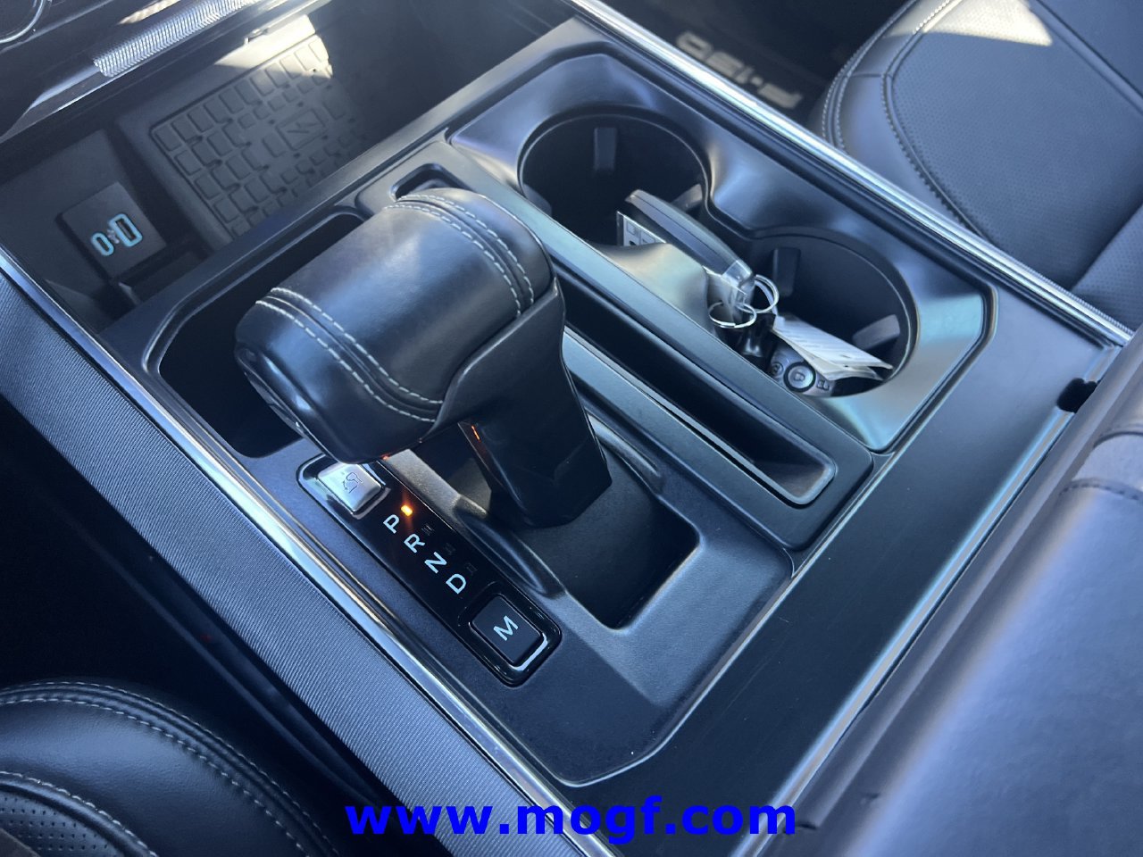 Used 2023 Ford F150 Platinum w/ Equipment Group 701A High AWD/4WD image 13