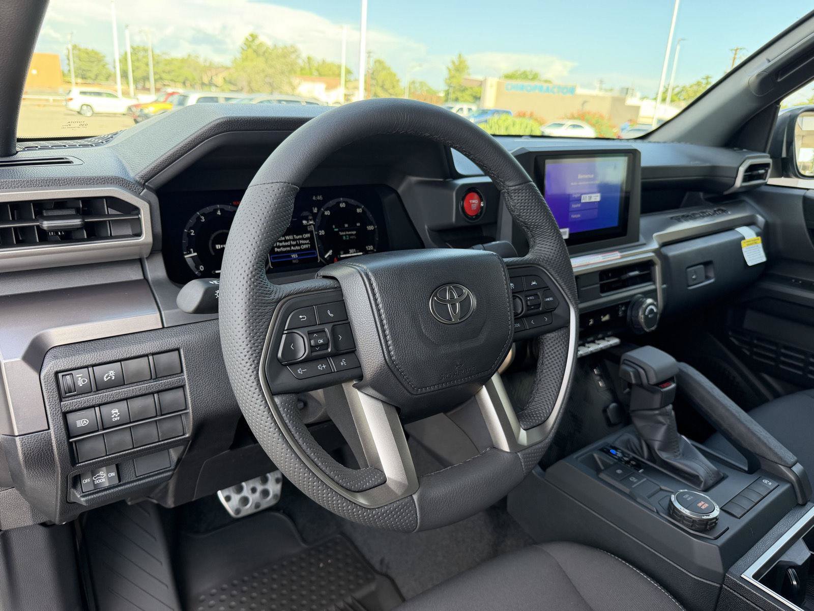 New 2026 Toyota Tacoma TRD Sport RWD image 23