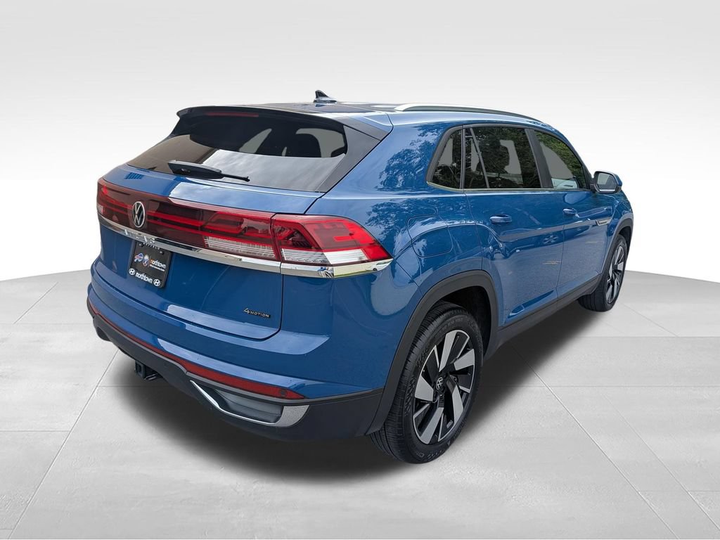 Used 2026 Volkswagen Atlas Cross Sport SE AWD/4WD image 13