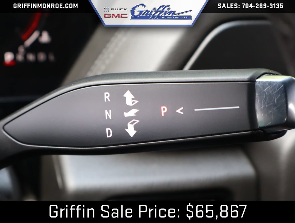 Certified 2025 GMC Yukon Denali AWD/4WD image 37