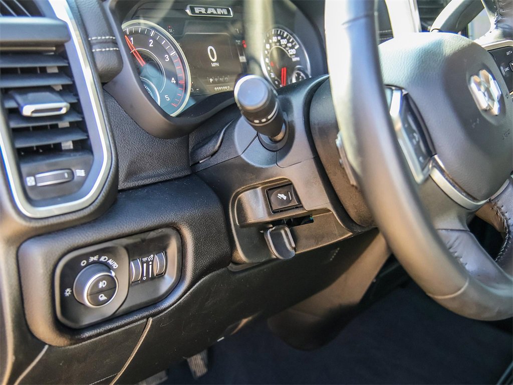 Used 2024 RAM 2500 Laramie image 26