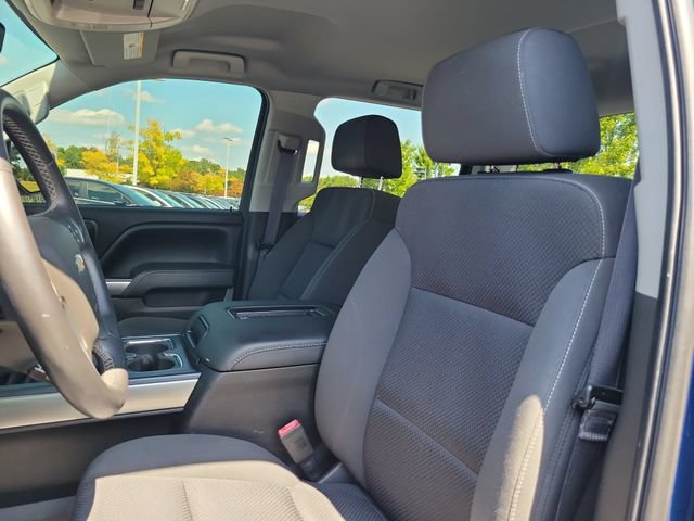 Used 2017 Chevrolet Silverado 1500 LT w/ All Star Edition RWD image 13