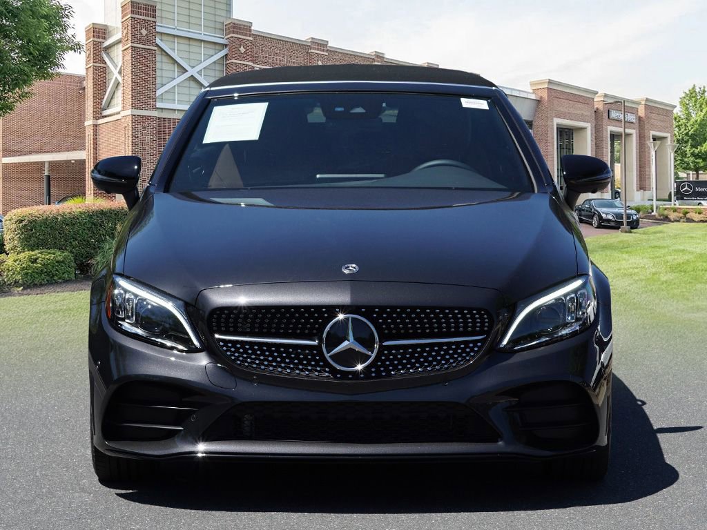 Used 2023 Mercedes-Benz C 300 Cabriolet image 2