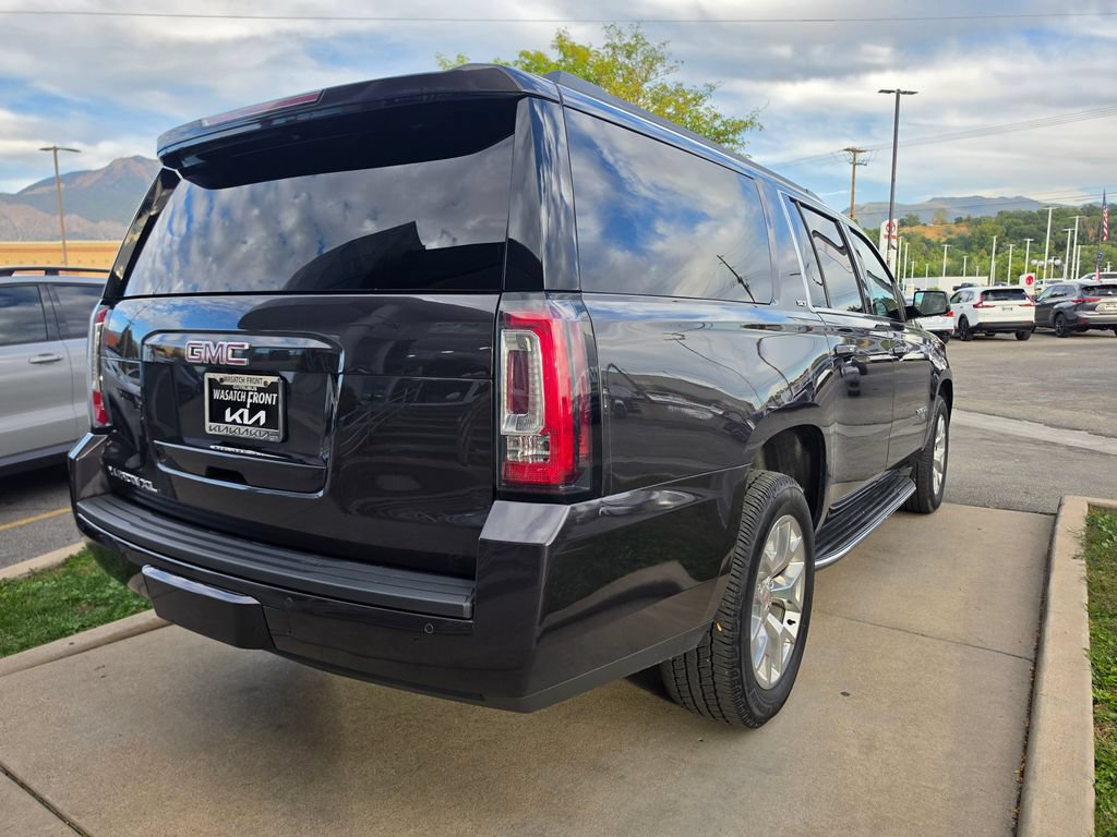 Used 2018 GMC Yukon XL SLT w/ Open Road Package AWD/4WD image 5