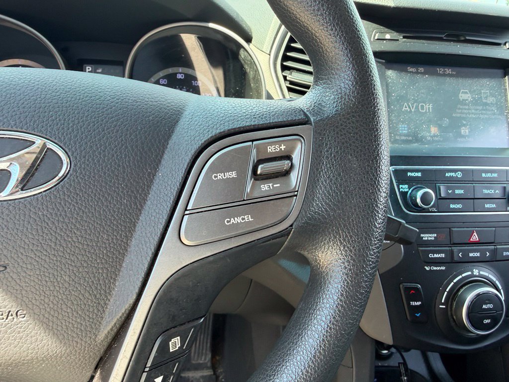 Used 2018 Hyundai Santa Fe Sport w/ 2.4L Value Package 02 AWD/4WD image 25