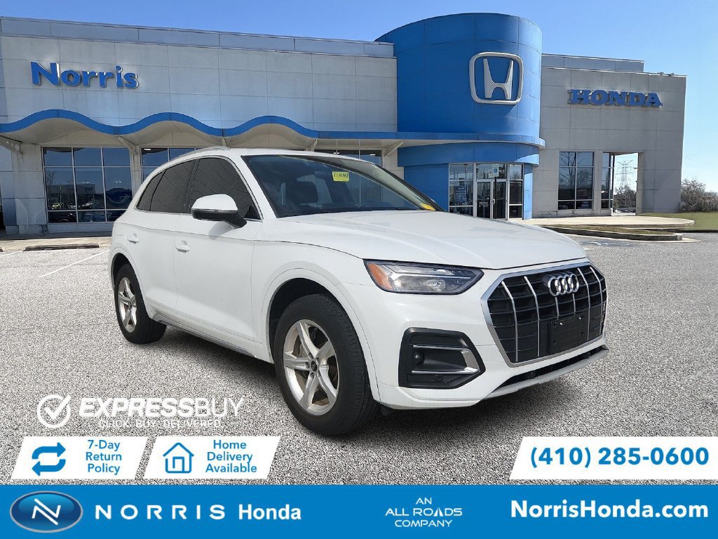 Used 2023 Audi Q5 2.0T Premium