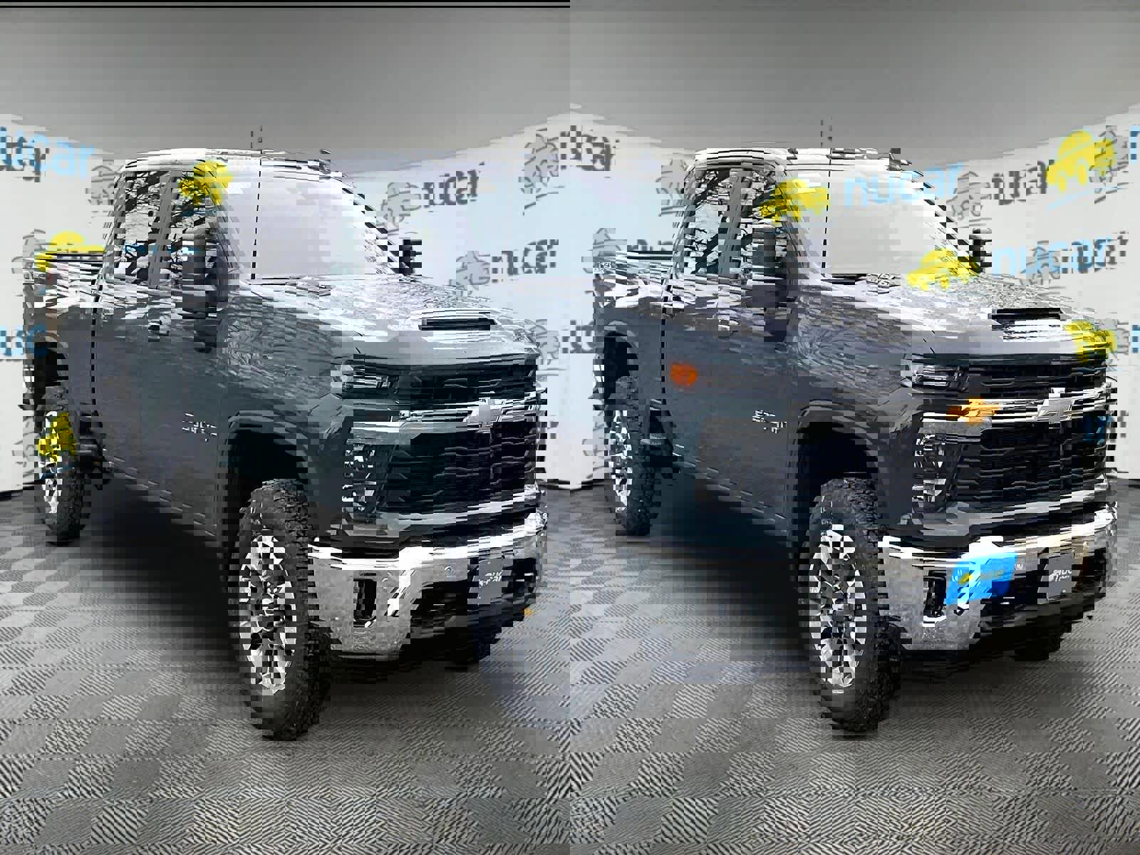 New 2026 Chevrolet Silverado 2500 LT w/ All Star Edition image 1