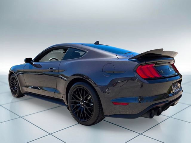 Used 2022 Ford Mustang GT Premium w/ Ford Safe & Smart Package RWD image 8