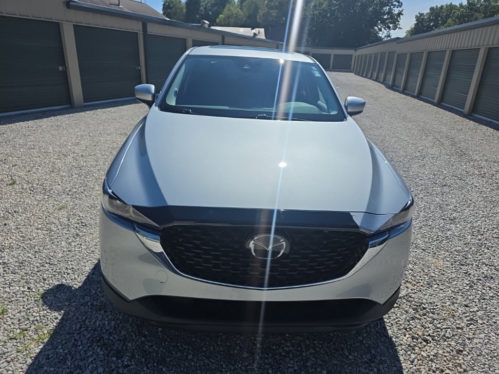 Used 2022 MAZDA CX-5 AWD 2.5 S w/ Premium Package image 11