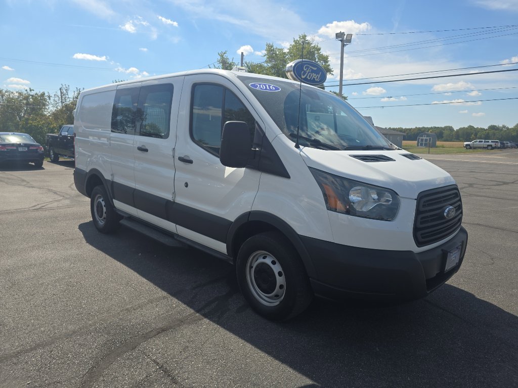 Used 2016 Ford Transit 250 Base image 4