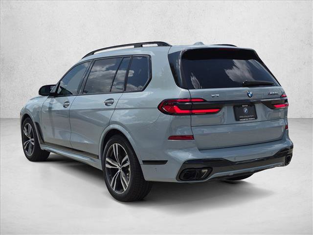 Used 2027 BMW X7 M60i AWD/4WD image 8