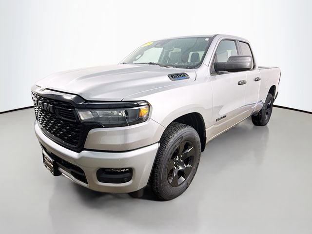 Used 2025 RAM 1500 Tradesman w/ Night Edition image 3