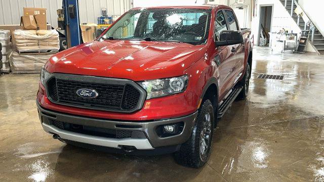 Certified 2022 Ford Ranger XLT w/ Equipment Group 301A Mid