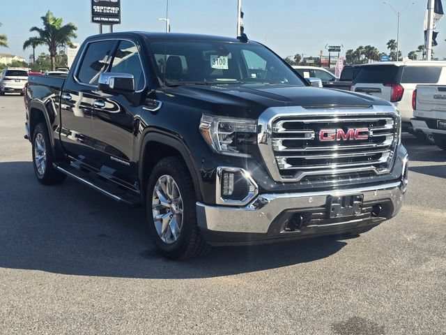 Used 2020 GMC Sierra 1500 SLT w/ SLT Premium Plus Package AWD/4WD image 3