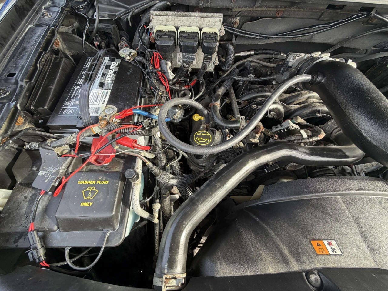Used 2006 Ford F150 XLT AWD/4WD image 19