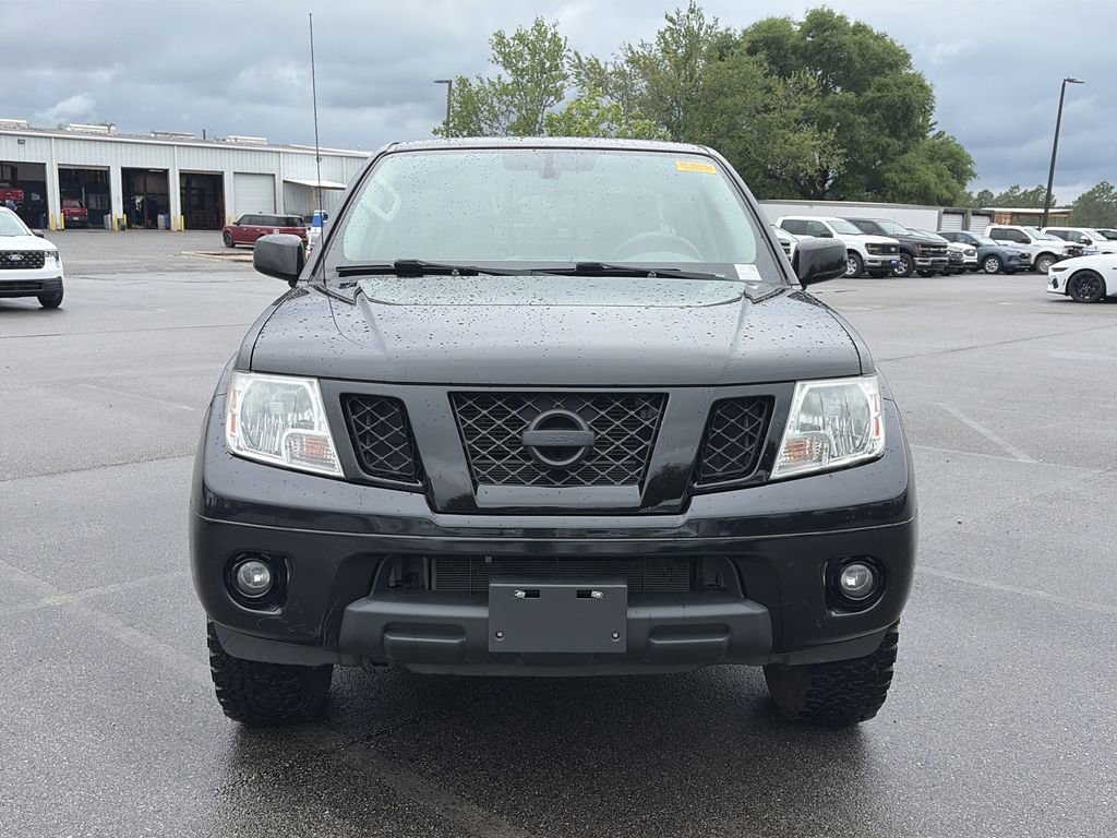 Used 2020 Nissan Frontier SV w/ Midnight Edition Floor Mats AWD/4WD image 10