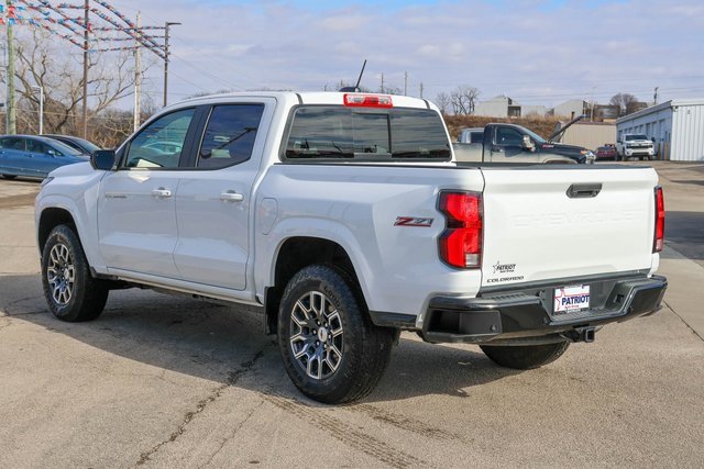 New 2026 Chevrolet Colorado Z71 image 5