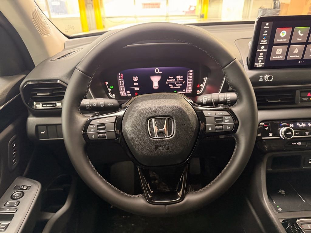 New 2026 Honda Pilot EX-L image 6