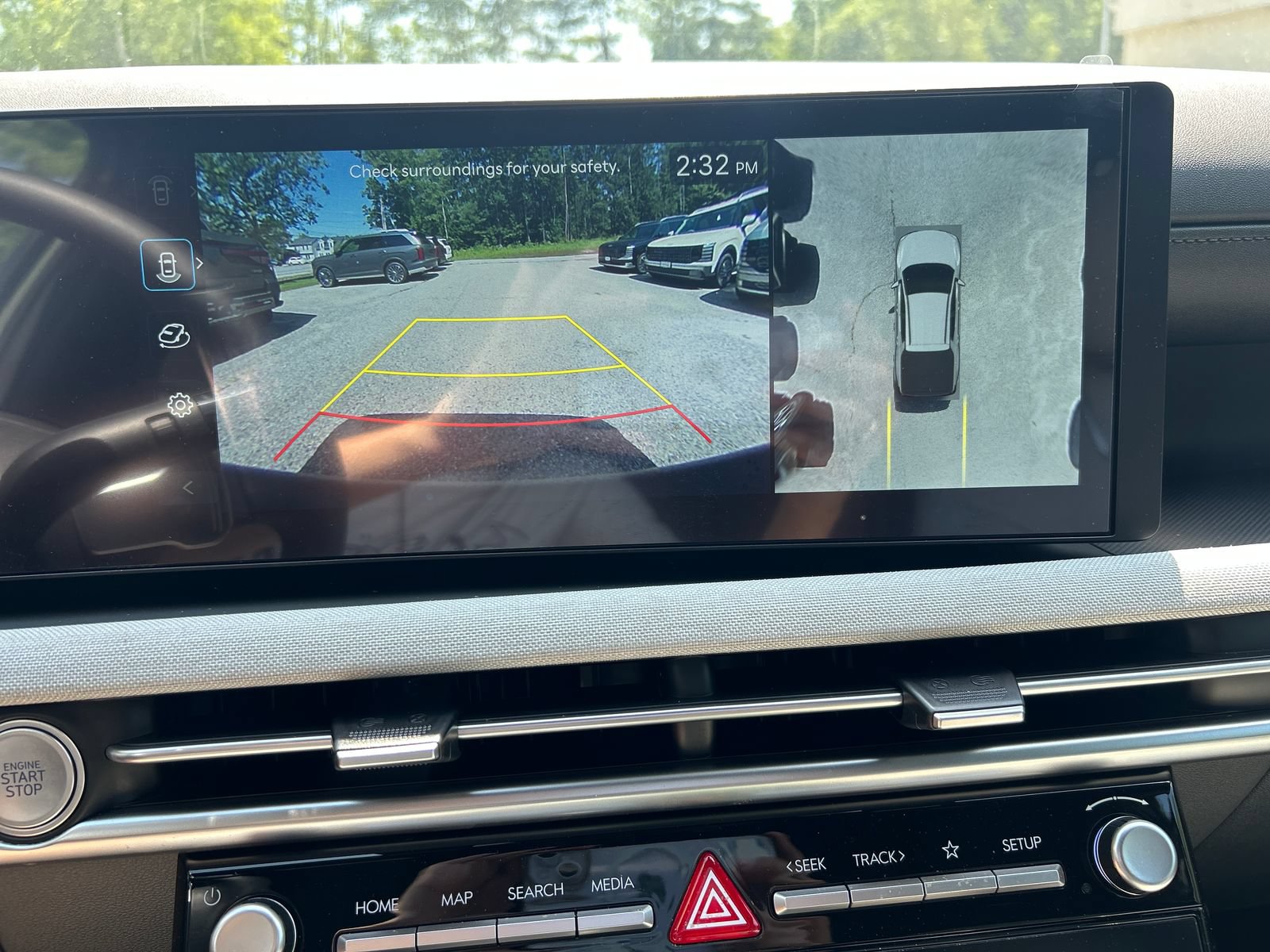 New 2026 Hyundai Santa Cruz Limited AWD/4WD image 19