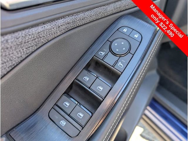 Certified 2023 Nissan Rogue SV image 17