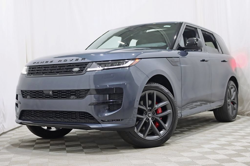 Used 2024 Land Rover Range Rover Sport Dynamic SE AWD/4WD image 6