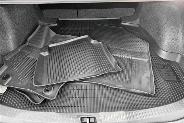 Certified 2025 Toyota Corolla FX w/ Convenience Package image 8