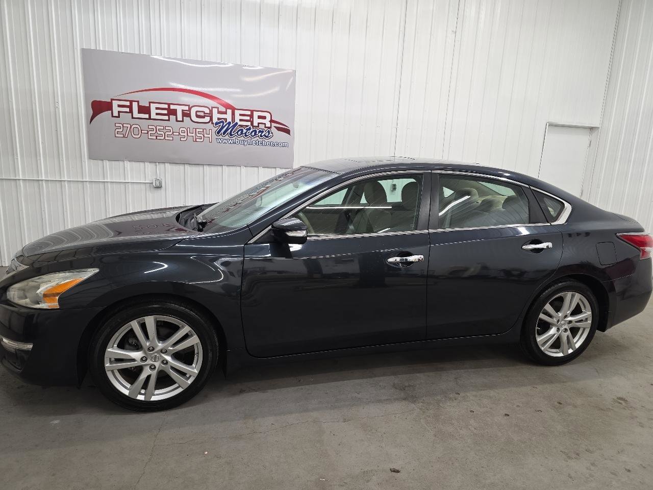 Used 2015 Nissan Altima 3.5 SL image 6