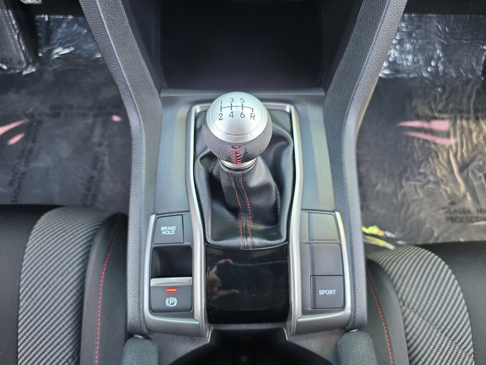Used 2019 Honda Civic Si image 17