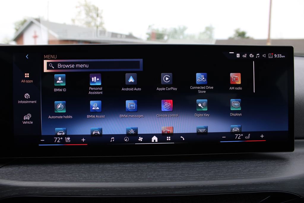 New 2025 BMW 330i xDrive Sedan w/ M Sport Package image 14