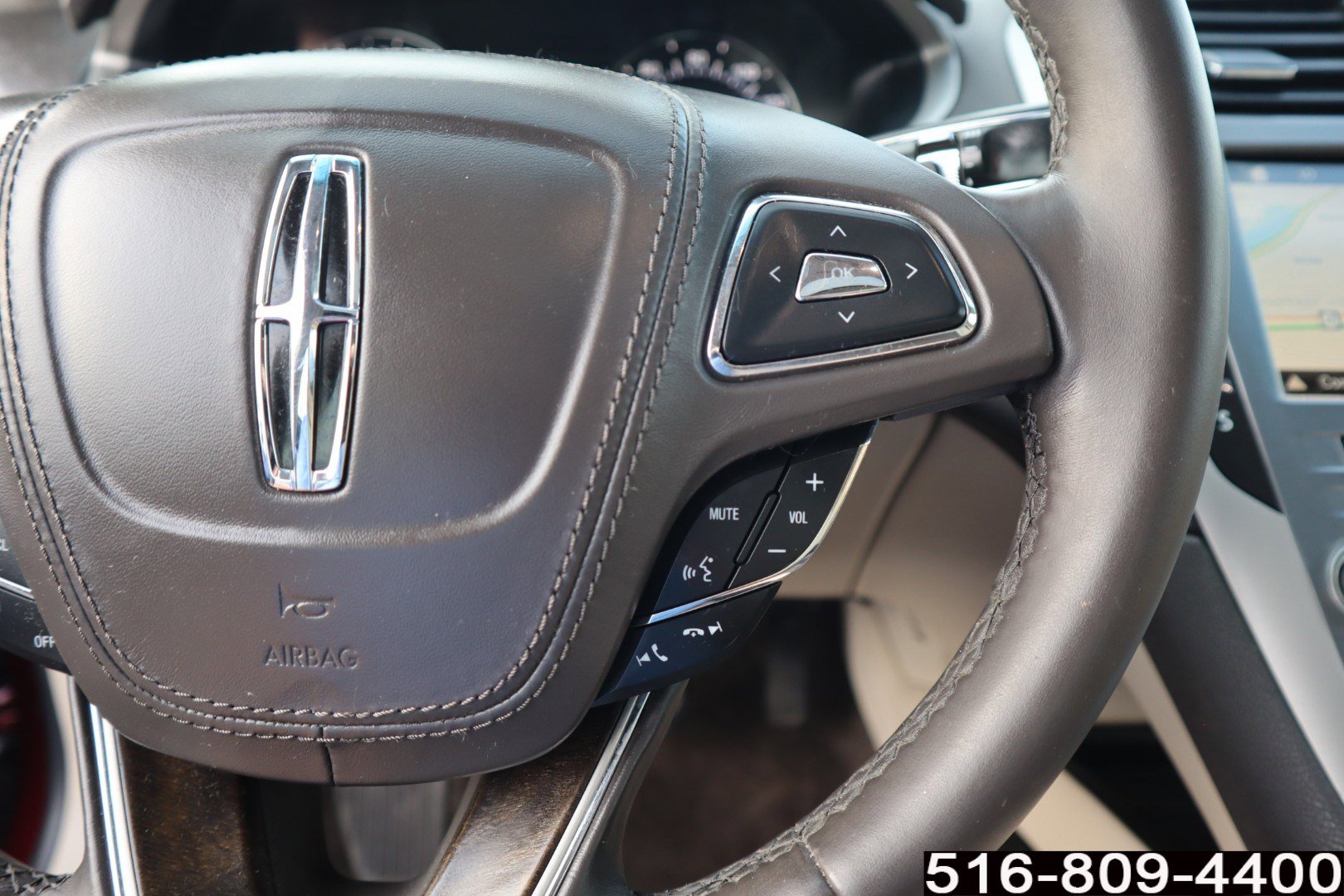 Used 2018 Lincoln MKZ Reserve w/ Climate Package image 20