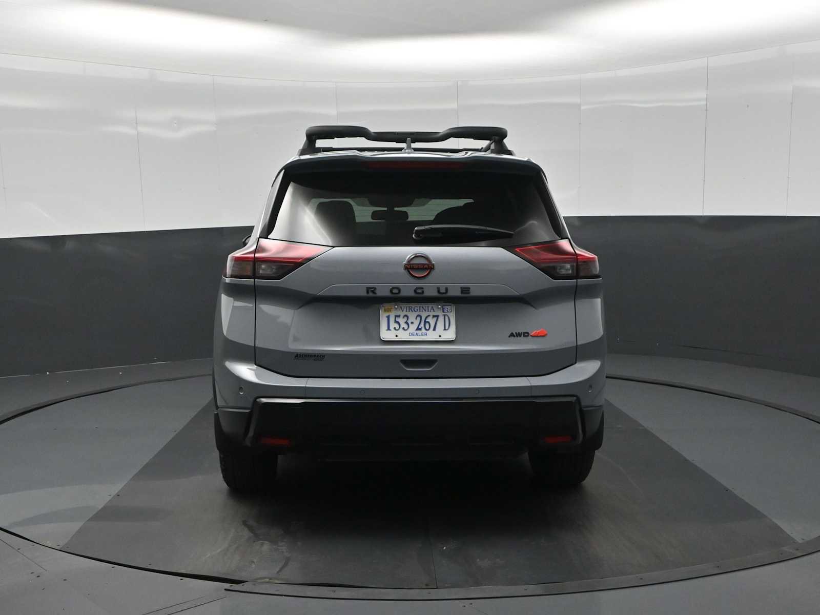 Used 2025 Nissan Rogue SV w/ Rock Creek Premium Package image 8