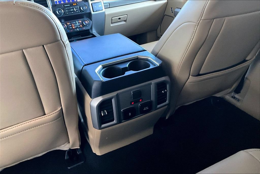 Used 2021 Ford F350 Lariat w/ Lariat Ultimate Package AWD/4WD image 14