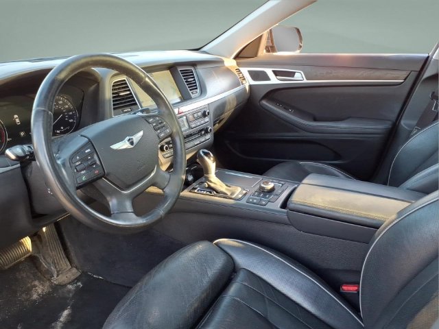 Used 2016 Hyundai Genesis 3.8 w/ Option Group 02 AWD/4WD image 10