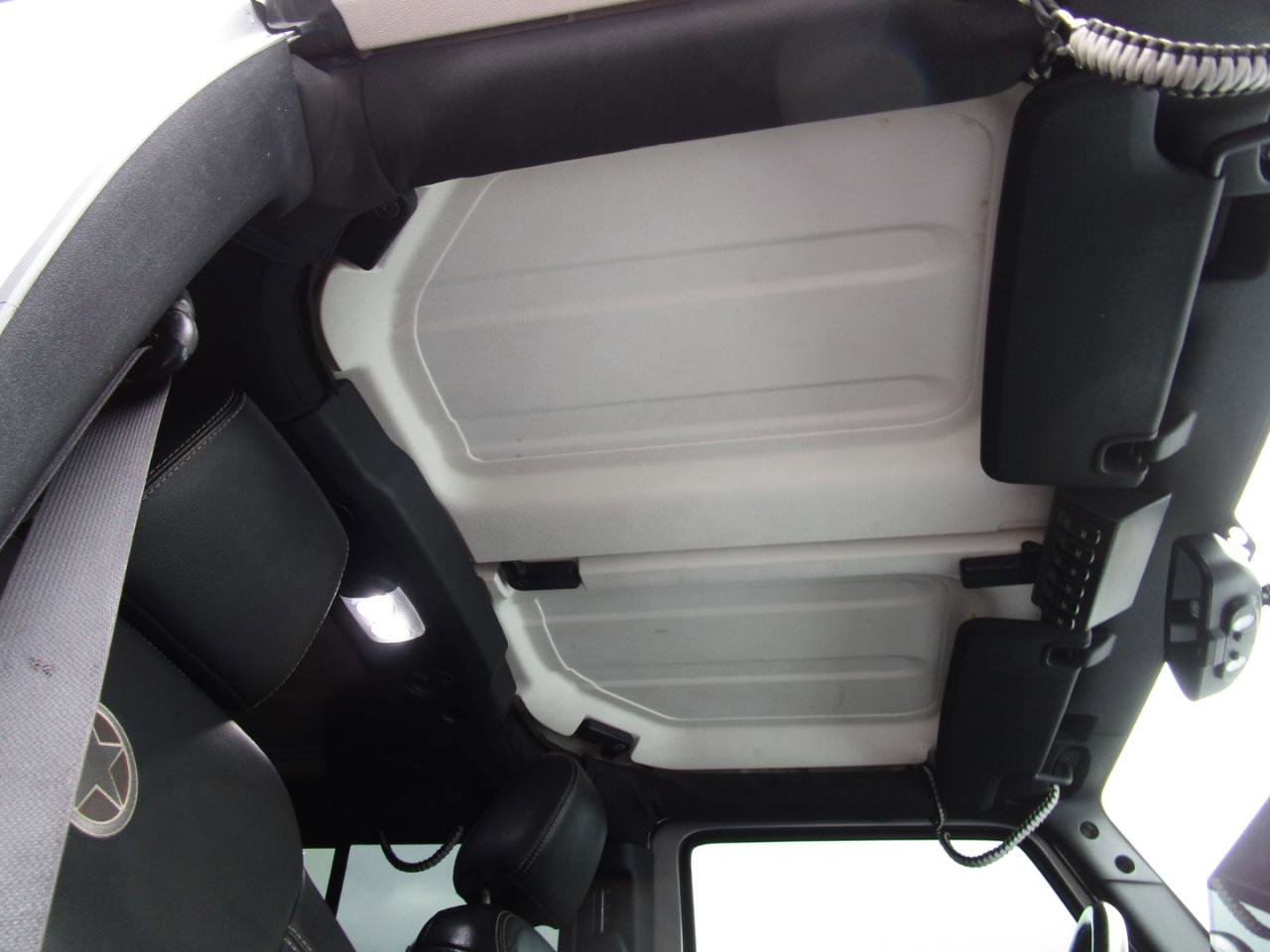 Used 2013 Jeep Wrangler Unlimited Sport AWD/4WD image 28