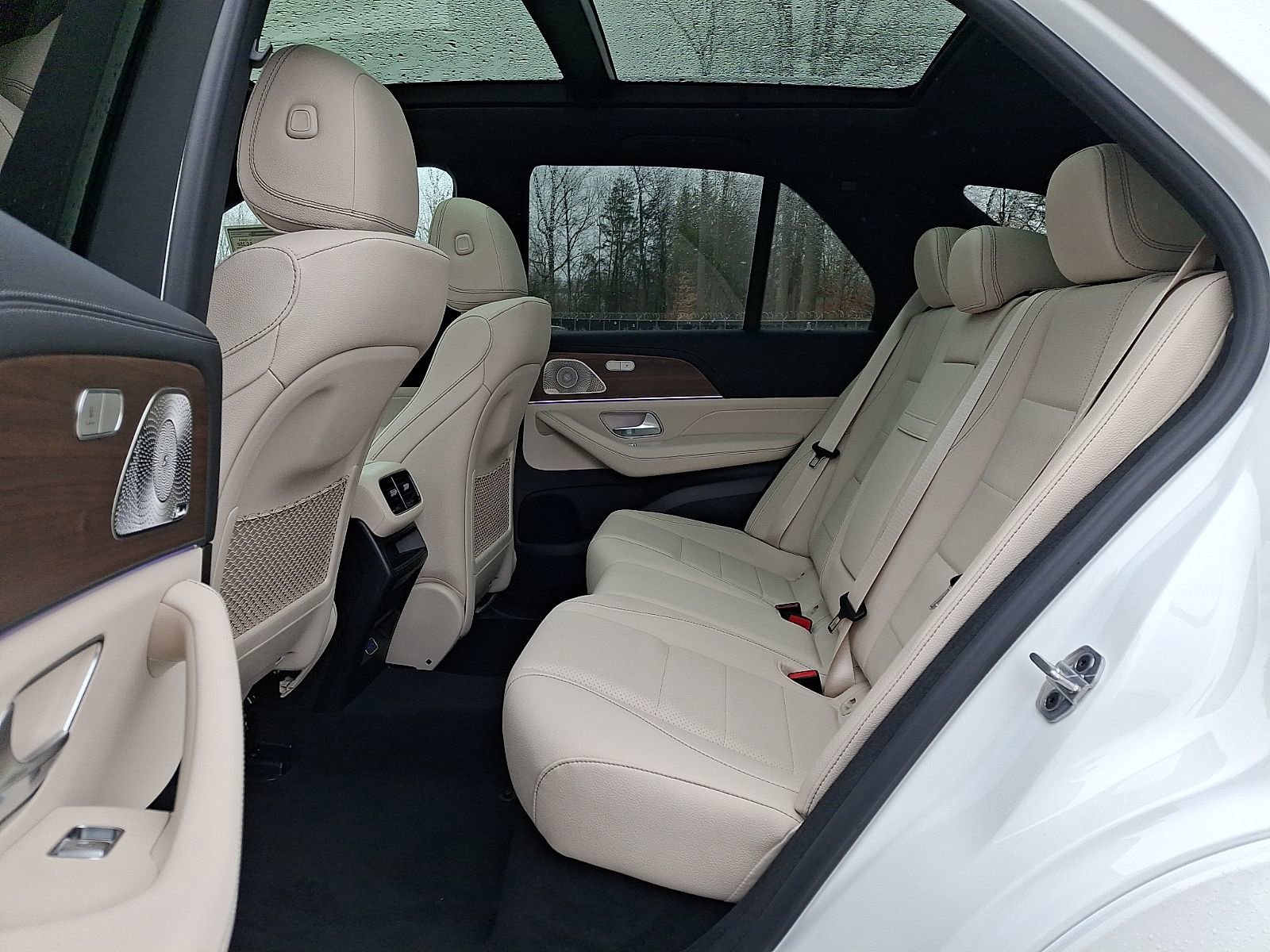 New 2026 Mercedes-Benz GLE 450 4MATIC image 6