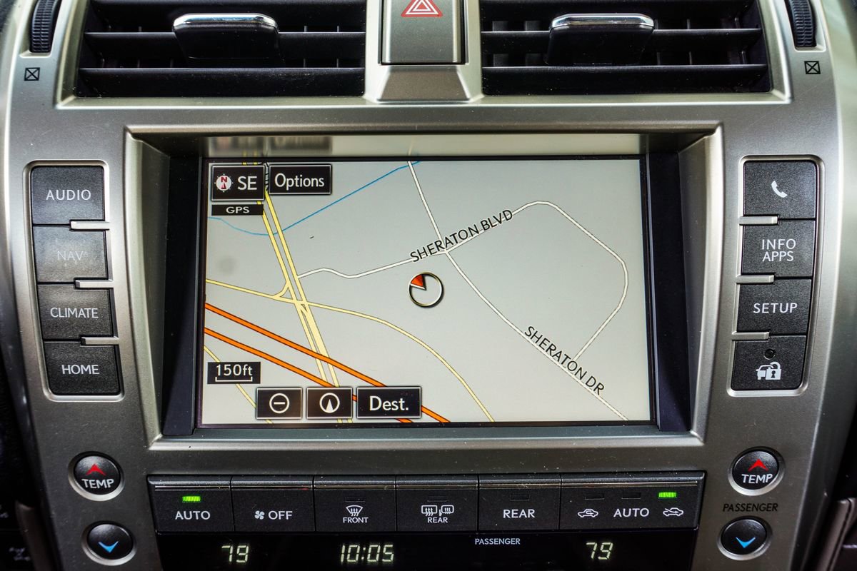 Used 2021 Lexus GX 460 Premium AWD/4WD image 22