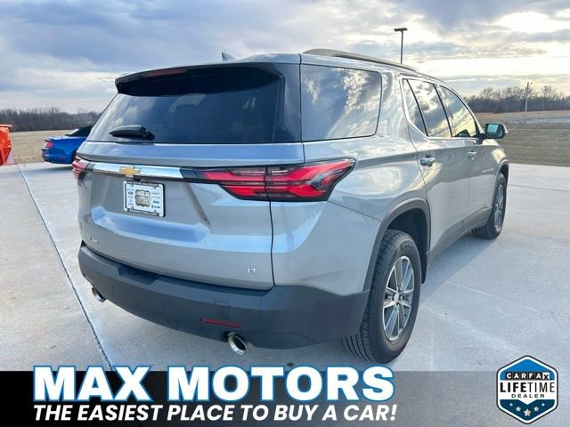 Used 2023 Chevrolet Traverse LT w/ LPO, Cargo Package image 11