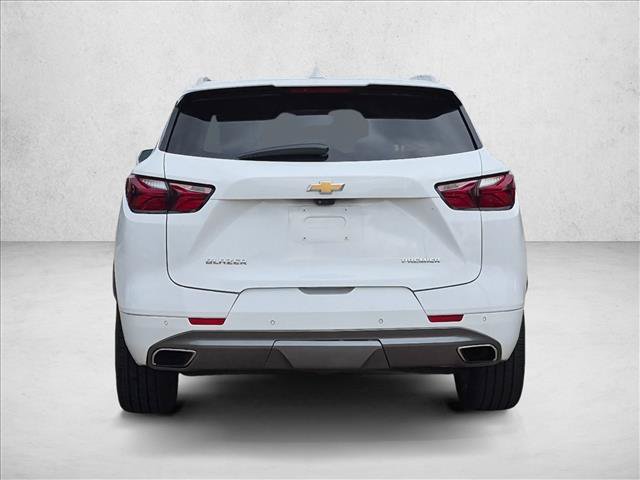 Used 2019 Chevrolet Blazer Premier w/ Sun and Wheels Package FWD image 2