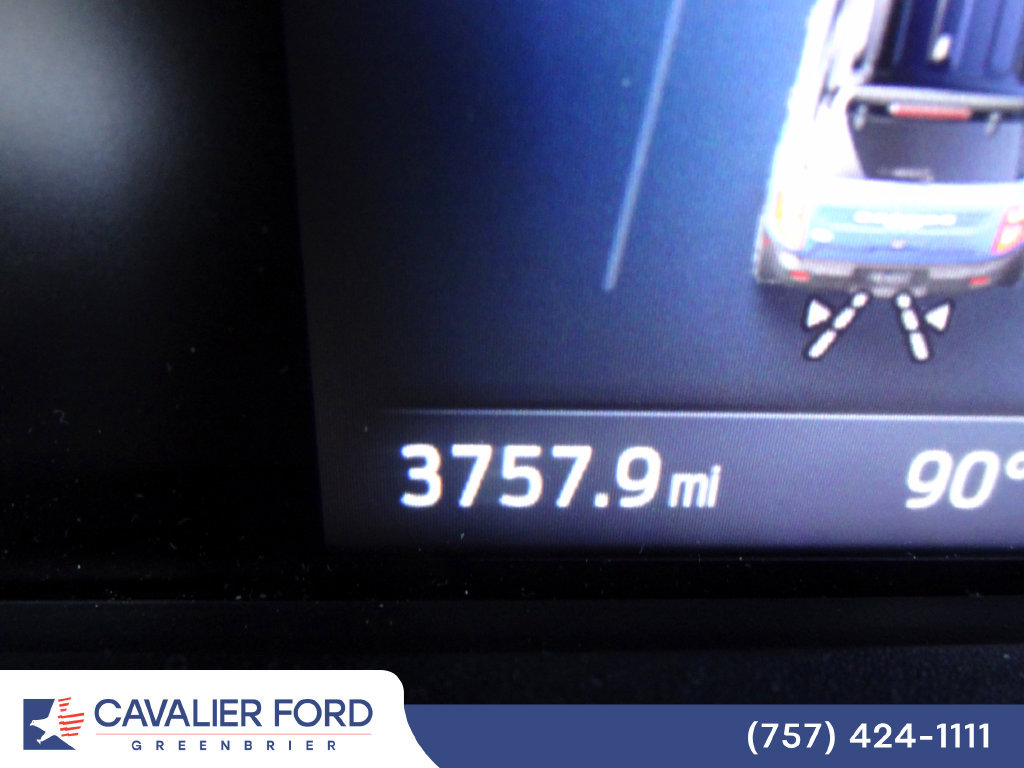 Used 2026 Ford Bronco Sport Big Bend w/ Convenience Package AWD/4WD image 18