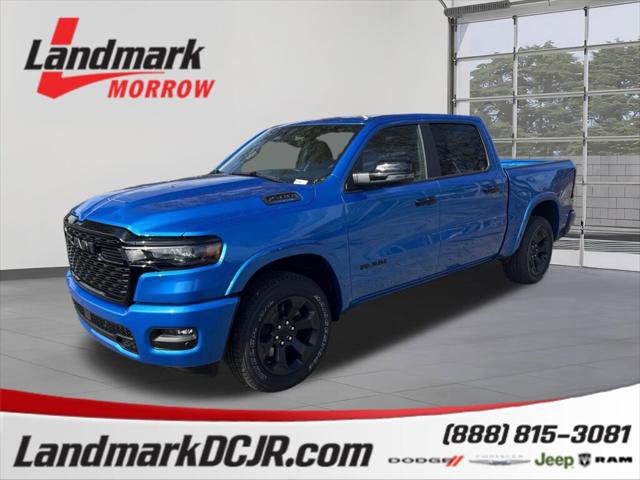 Certified 2026 RAM 1500 Big Horn