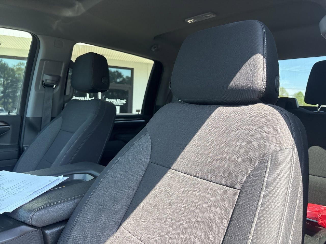 Used 2024 Chevrolet Silverado 2500 LT w/ LPO, Dark Essentials Package image 3