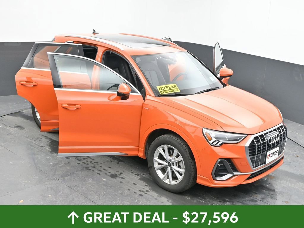 Used 2025 Audi Q3 2.0T Premium image 67