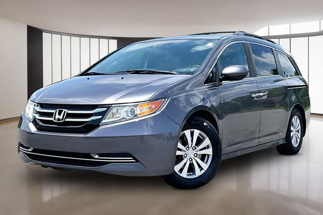 Used 2015 Honda Odyssey EX-L