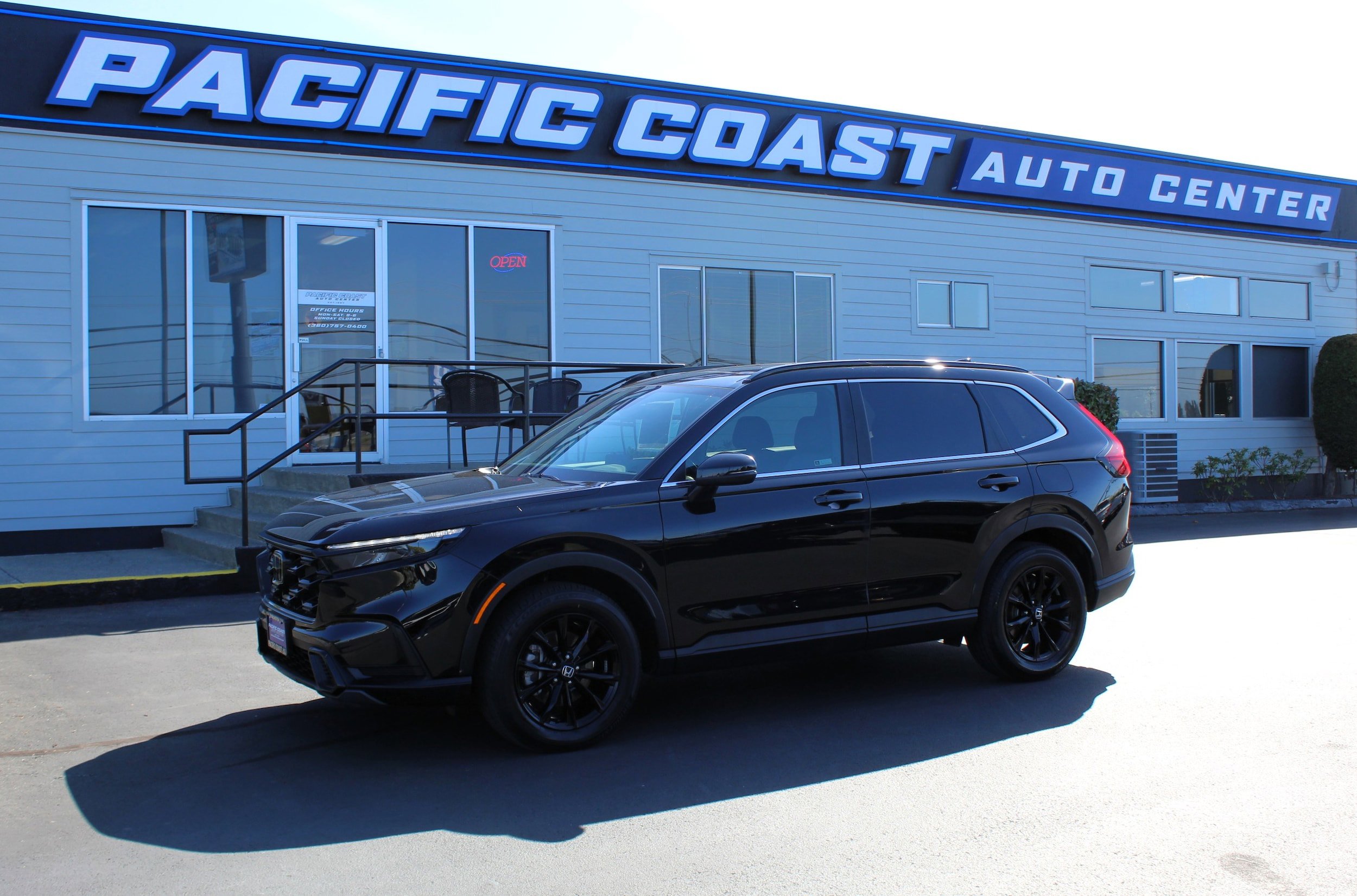 Used 2024 Honda CR-V Sport