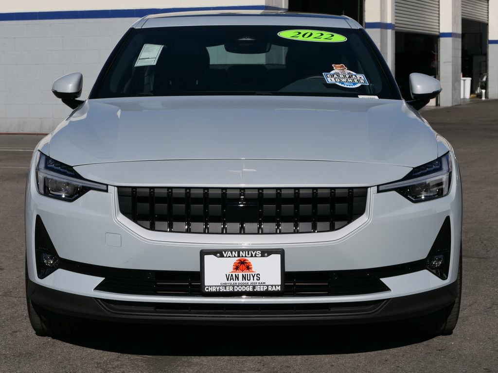 Used 2022 Polestar Polestar 2 w/ Plus Package image 7