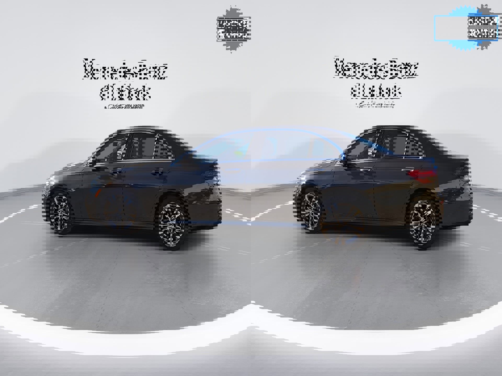 Certified 2023 Mercedes-Benz E 350 4MATIC Sedan w/ Premium Package image 6