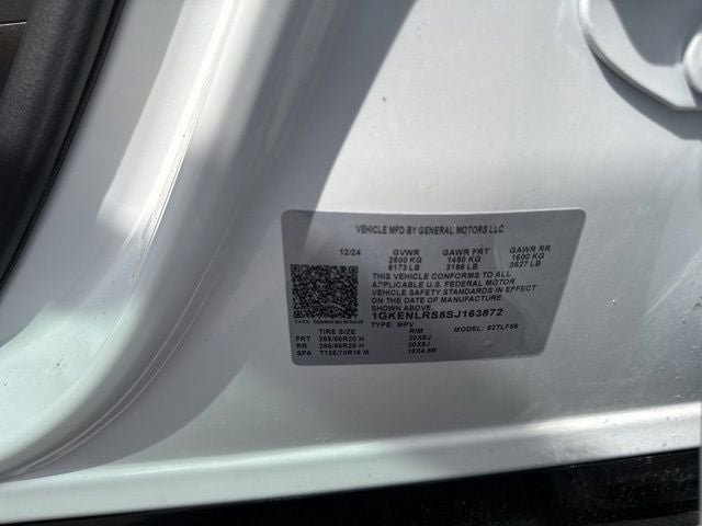 Used 2025 GMC Acadia Denali FWD image 33