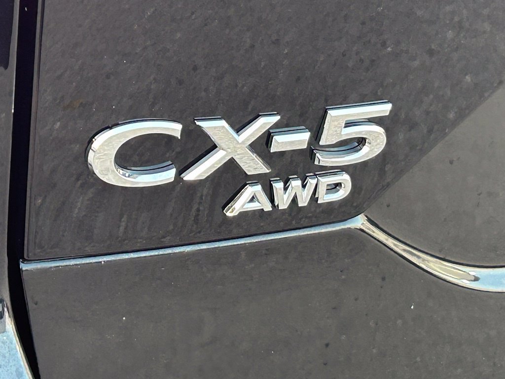 Used 2025 MAZDA CX-5 AWD 2.5 S w/ Preferred Package image 21