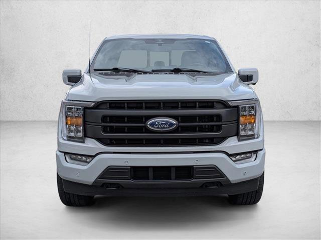 Used 2023 Ford F150 Lariat AWD/4WD video 2